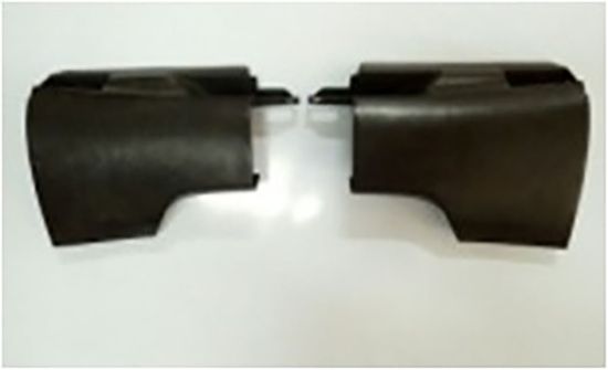 Marşpiyel Arka Kaplama L Passat 11-15 - 3AA853897C resmi