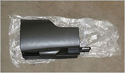 Marşpiyel Arka Plastiği R Passat 06-11 - 3C0853898A resmi