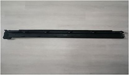 Marşpiyel Kaplama Sol Passat 2005-2011 - 3C0853855B 9B9 resmi