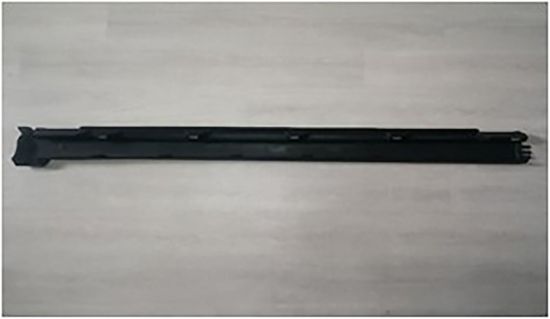 Marşpiyel Kaplama Sol Passat 2005-2011 - 3C0853855B 9B9 resmi