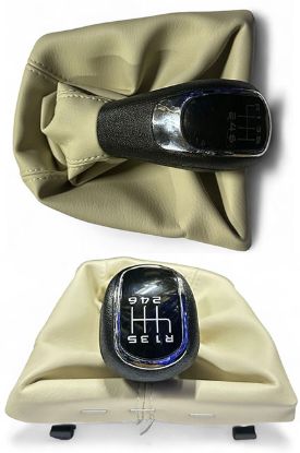 Vites Topuzu 6 Vites Bej Superb 08-13 - 3T0711113B resmi
