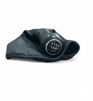 Vites Topuzu & Körük 5 Vites Polo-P.classic 1995-2004 - 6X0711118F resmi