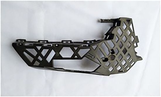 Tampon Braketi Ön Sol Passat 2015-2019 - 3G0807177C resmi