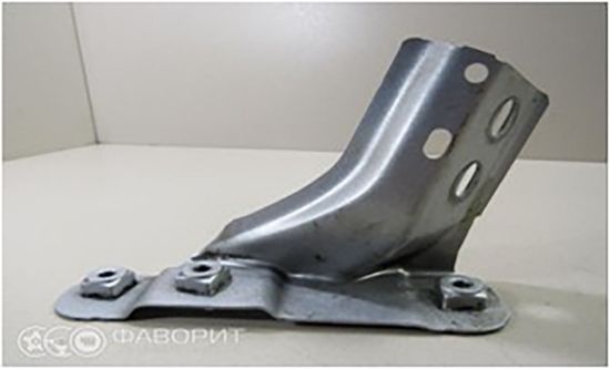 Çamurluk Bağlantı Sacı R Polo 11-14 - 6R0821142B resmi