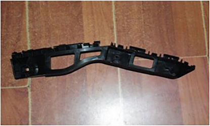 Tampon Braketi Arka L Polo 2010-2015 - 6R6807393A resmi