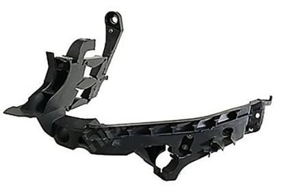 Far Alt Braketi Sol A4 2008-2012 - 8K0805607A resmi