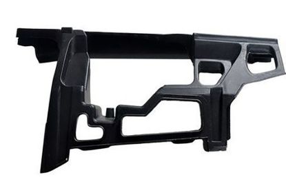 Tampon Bağlantı Braketi Sağ Ön Golf 6 2009-2013 - 5K0807724B resmi