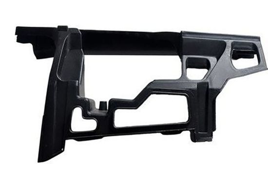Tampon Bağlantı Braketi Sağ Ön Golf 6 2009-2013 - 5K0807724B resmi