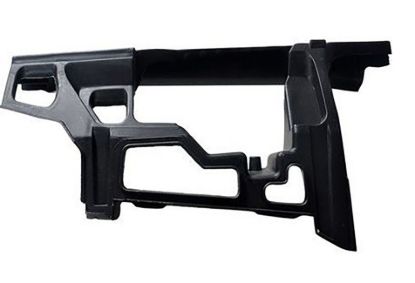 Tampon Bağlantı Braketi Sol Ön Golf 6 2009-2013 - 5K0807723B resmi