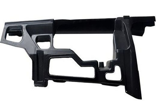 Tampon Bağlantı Braketi Sol Ön Golf 6 2009-2013 - 5K0807723B resmi