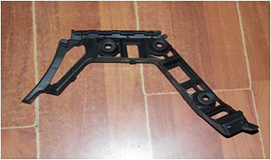 Tampon Bağlantı Braketi Arka L Golf 6 (2009-2013) - 5K6807393C resmi