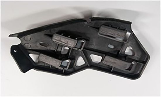 Tampon Bağlantı Braketi Sol Polo 2005-2010 - 6Q0807183A resmi