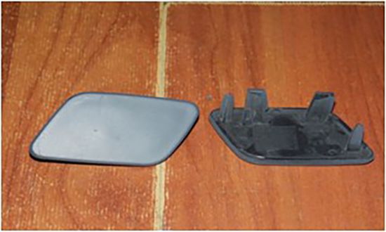 Far Yıkama Kapağı Sağ Passat 2006-2011 - 3C0955110A resmi