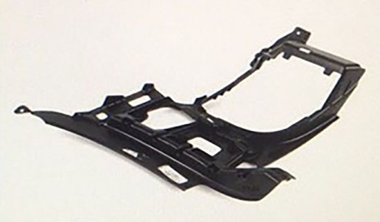 Sis Far Braketi L Golf 6 GTI - 5K0807261 resmi