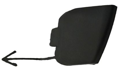 Çeki Demir Kapağı-Çekme Kanca-Arka Golf 6 2009-2013 - 5K6807441 9B9 resmi