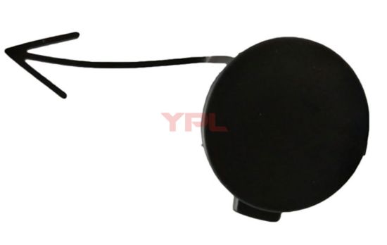 Çeki Demir Kapağı-Çekme Kanca-Ön Golf 6 2009-2013 - 5K0807241E GRU resmi