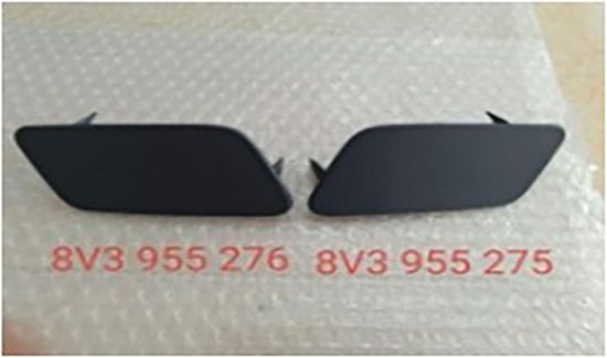 Far Yıkama Kapağı Sol A3 Hackback 2012-2016 - 8V3955275 resmi