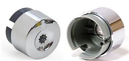 Bijon Kapağı Tek Krom Touareg 2003-2018 - 7L6601173A 2ZZ resmi