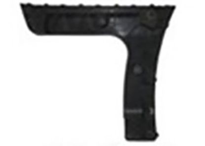 Arka Tampon Braketi R A6 11-15 - 4G5807454B resmi