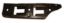 Ön Tampon Bağlantı Ayağı Sol Volkswagen Golf 5 Jetta 2004-2009 - 1K0807183 resmi