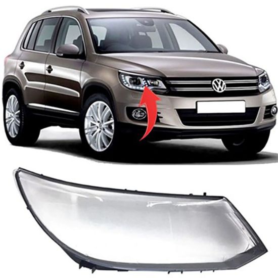 Far Camı Sağ Volkswagen Tiguan 2013-2016 - 5N1941006CX resmi