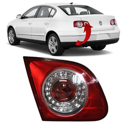 Stop Lambası Sol İç Volkswagen Passat 2005-2010 - 3C5945093E resmi