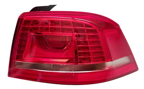Stop Lambası Dış Sağ Ledli Volkswagen Passat 2011-2015 - 3AE945208B resmi