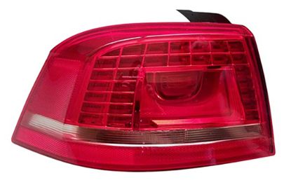 Stop Lambası Dış Sol Ledli Volkswagen Passat 2011-2015 - 3AE945207B resmi