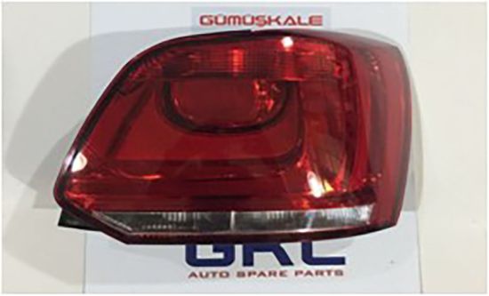 Stop Lambası Sağ Volkswagen Polo 2010-2014 - 6R0945096G resmi