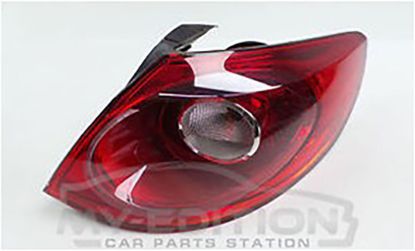 Stop Lambası Dış Sağ Volkswagen Passat CC 2008-2012 - 3C8945096D resmi