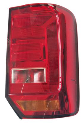 Stop Lambası Sağ Volkswagen Caddy 2016 ve Sonrası - 2K1945096F resmi