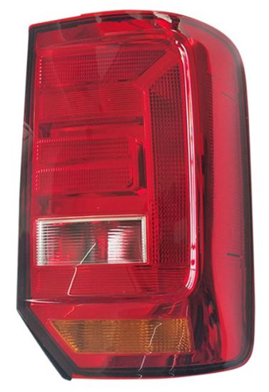 Stop Lambası Sağ Volkswagen Caddy 2016 ve Sonrası - 2K1945096F resmi