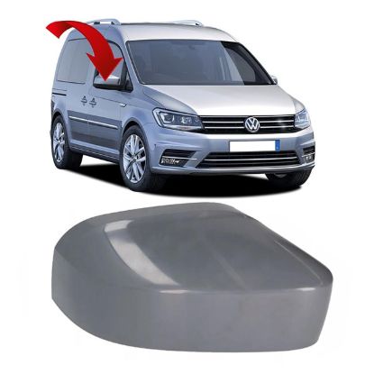 Ayna Kapağı Sağ Caddy 2015>> - 2K5857528B resmi