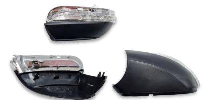Ayna Sinyali Sol Passat-Scirocco 2009>> - 3C8949101D resmi