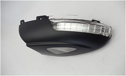 Ayna Sinyali Çevre Aydınlatmalı Tiguan 08-15 - 5N0949101C resmi