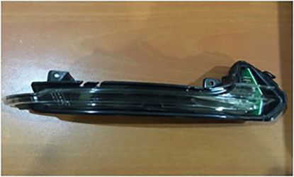 Ayna Sinyali L Audi 2012-2018 A4-A6 - 4G5949101A resmi