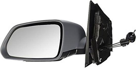 Ayna Komple Sol Sinyalli Manuel Volkswagen Polo 2005-2010 - 6Q1857507N resmi