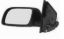 Ayna Komple Sol Manuel Volkswagen Polo 2002-2006 - 6Q1857507F resmi
