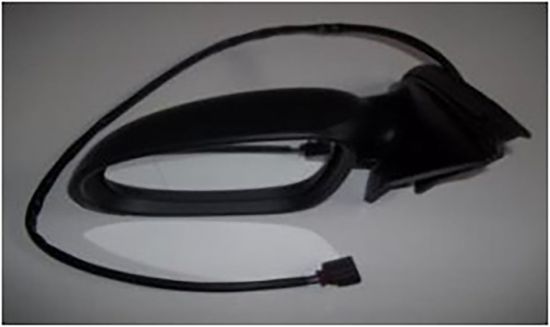 Ayna Komple L Jetta 2005-2011 - 1K1857507BG resmi