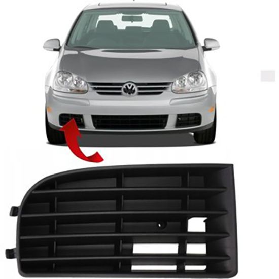 Sis Kapağı Sissiz Sağ Golf 5 2004-2009 - 1K0853666 resmi