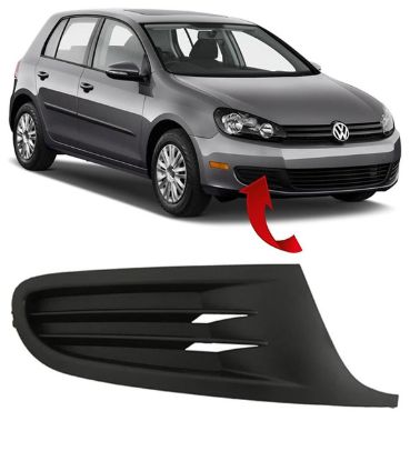Sis Kapağı Sağ Sissiz Golf 6 2009-2013 - 5K0853666A resmi