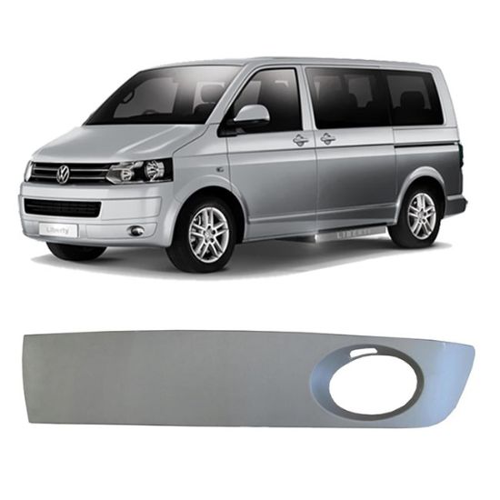 Sis Kapağı Sisli Sol Boyanır Tip T6 2010-2014 - 7E0807489A resmi