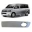Sis Far Kapağı Sol Sis Farlı Boyanır Volkswagen Transporter T5 T6 2010-2014 - 7E0807489A resmi
