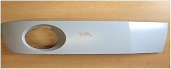 Sis Kapağı Sisli Sol Boyanir Tip T6 2010-2014 - 7E0807489A resmi