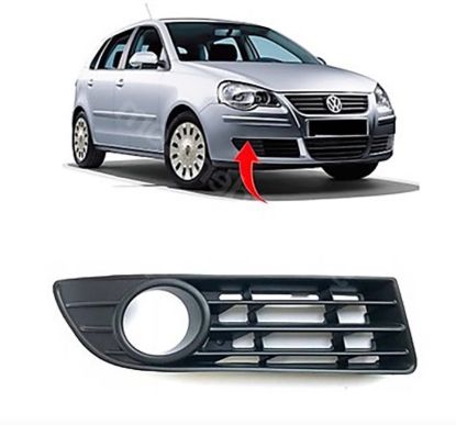 Sis Kapağı Sisli Sağ Polo 2005-2010 - 6Q0853666G resmi