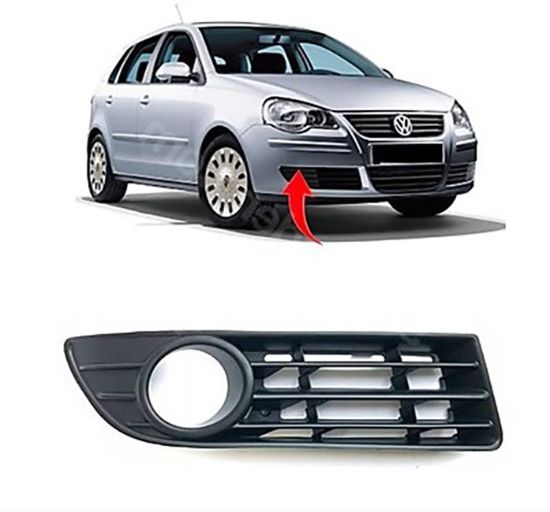 Sis Kapağı Sisli Sağ Polo 2005-2010 - 6Q0853666G resmi