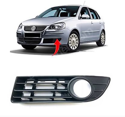 Sis Kapağı Sisli Sol Polo 2005-2010 - 6Q0853665E resmi