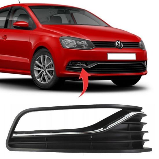 Sis Kapağı Sisli Nikelajlı Sağ Polo 2014-2016 - 6C0853666F resmi
