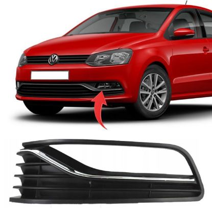 Sis Kapağı Sisli Nikelajlı Sol Polo 2014-2016 - 6C0853665F resmi