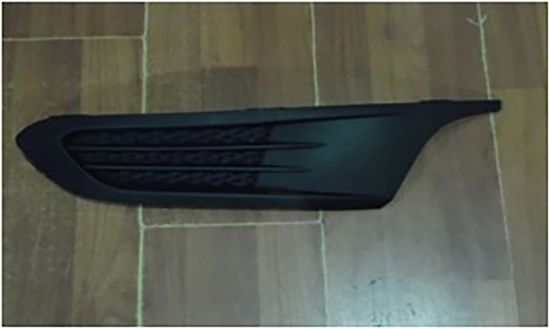 Sis Kapağı Sissiz L Jetta (2011-2014) - 5C6853665 resmi